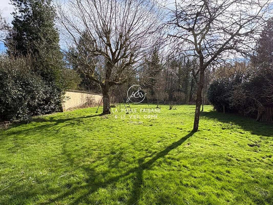 Maison à RAMBOUILLET