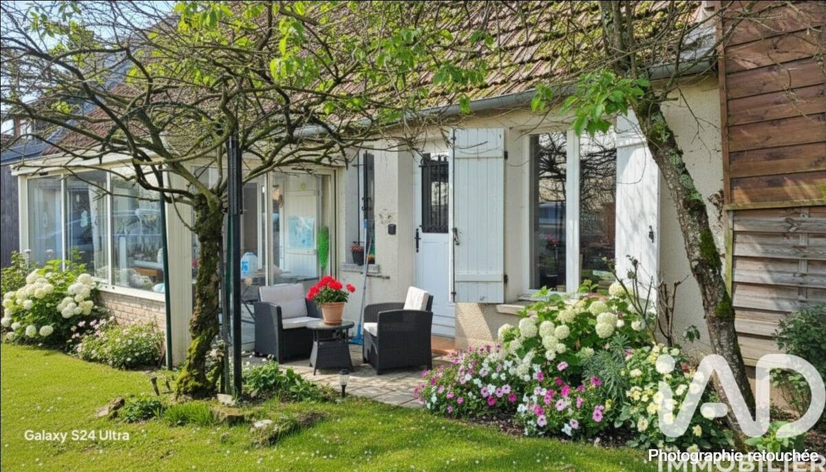 Photo 1 - Maison à VORLY