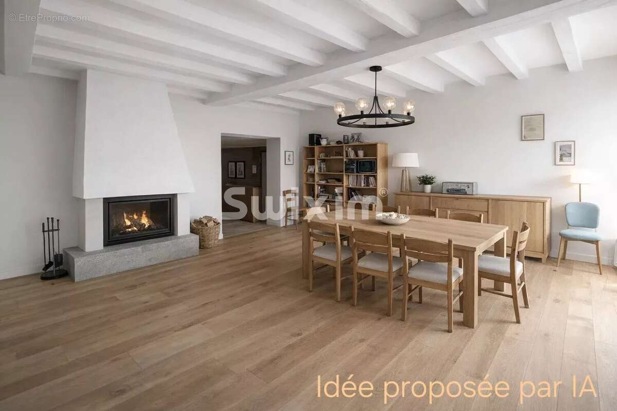 Maison à ATHIE