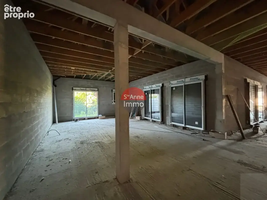 Pavillon individuel de plain pied en construction - 147m2 - photo 5