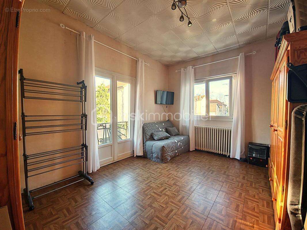  Coup de cœur assuré – Charmante maison type longère à Aulnay sous bois-Vieux Pays - photo 14
