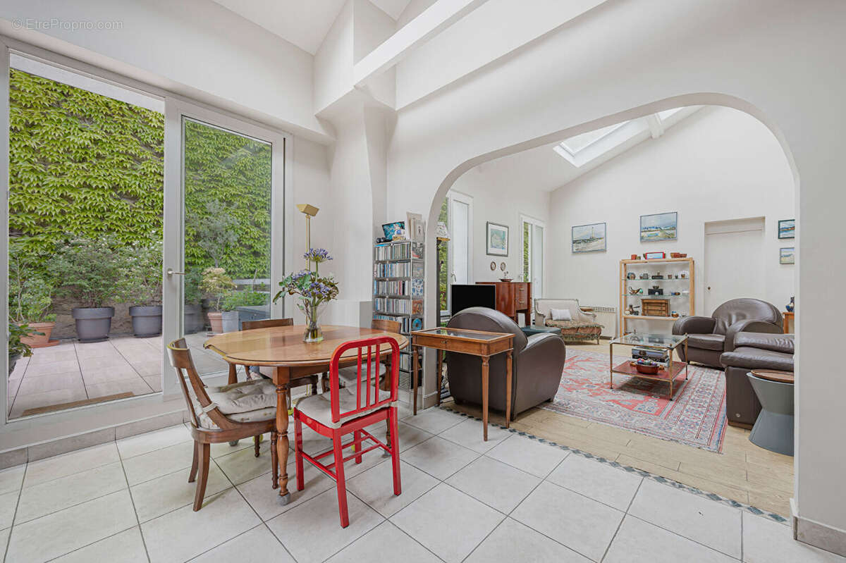 Appartement à MALAKOFF