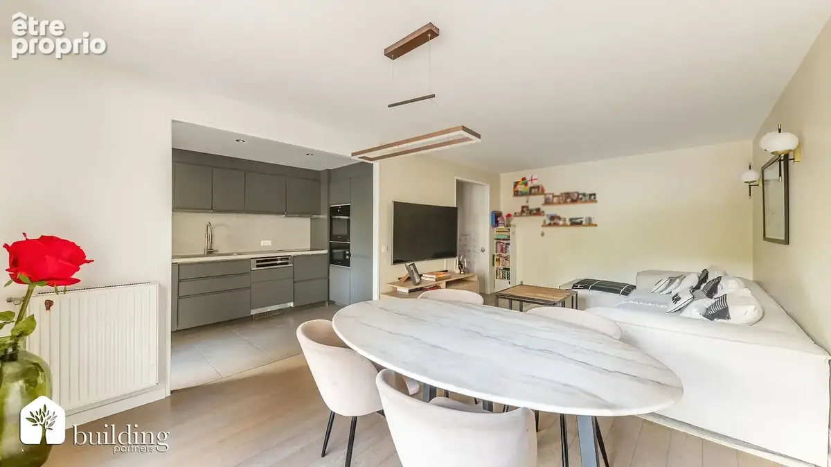 Appartement à LEVALLOIS-PERRET