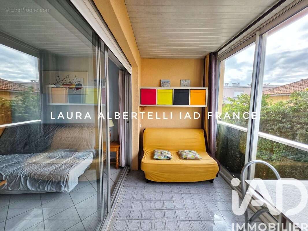 Photo 6 - Appartement à SIX-FOURS-LES-PLAGES