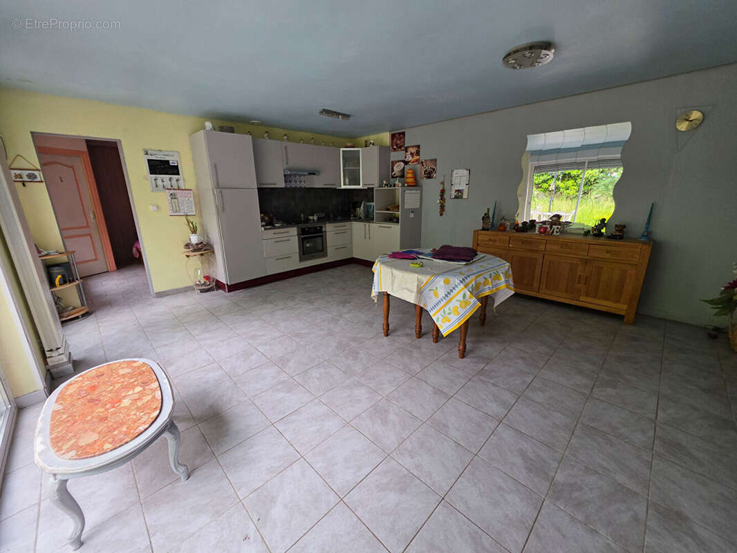 Maison à LA ROCHE-POSAY