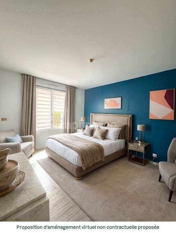 À Vendre – Bel Appartement F2 presque rénové avec une place de parking – Idéal un jeune couples, pour une personne ou Investisse - photo 8