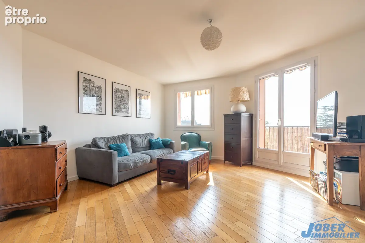 Appartement 4 pièces 93 m² à vendre à Nogent-Sur-Marne (94130) - photo 2