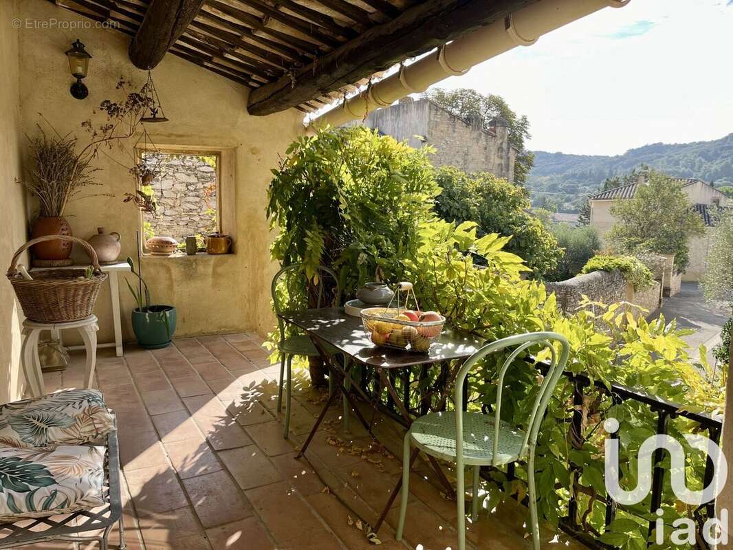 Photo 6 - Maison à VALLIGUIERES