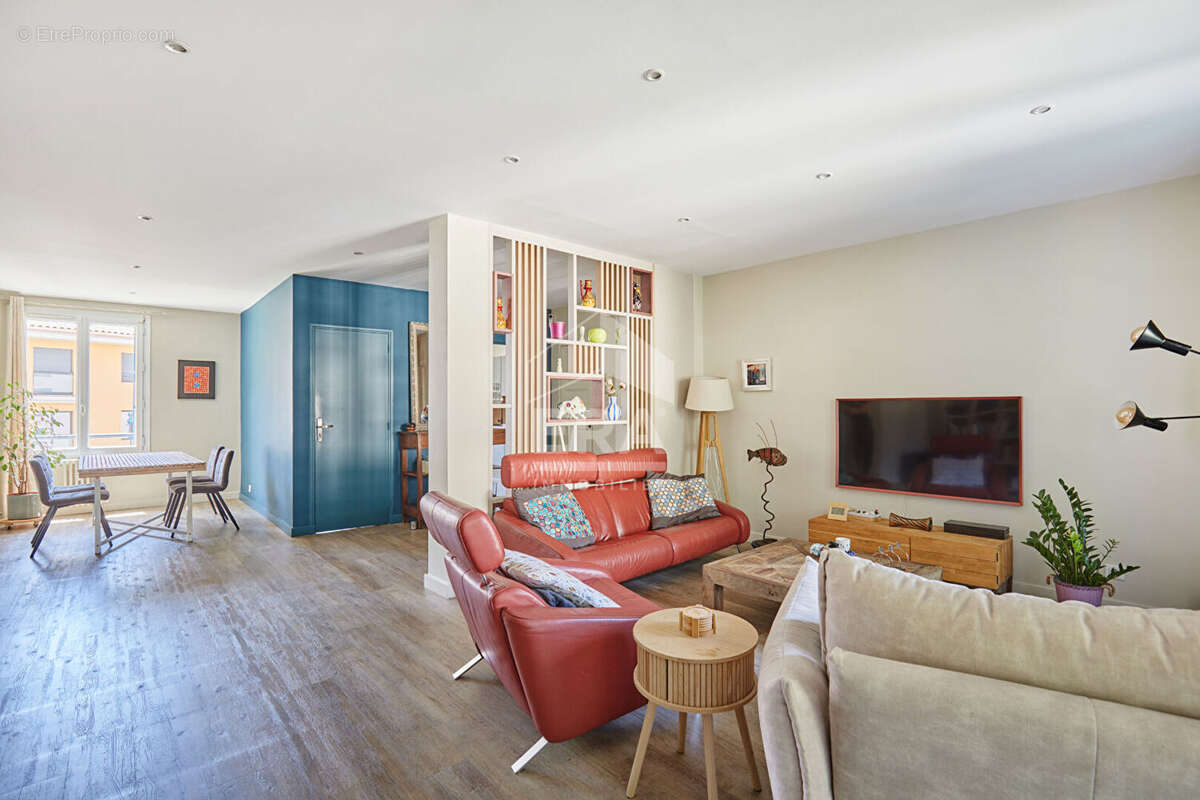 Appartement 92m² à aix-en-provence - photo 2