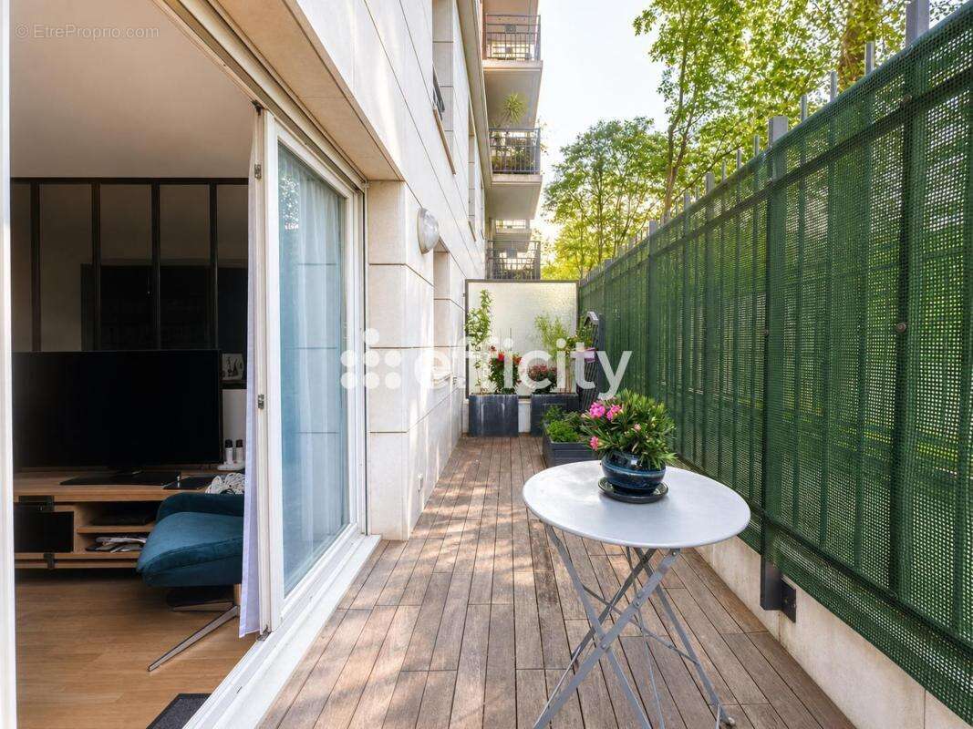 Appartement à RUEIL-MALMAISON