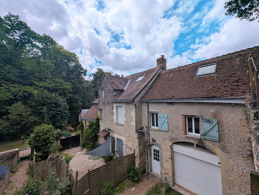 Maison à MOSNES
