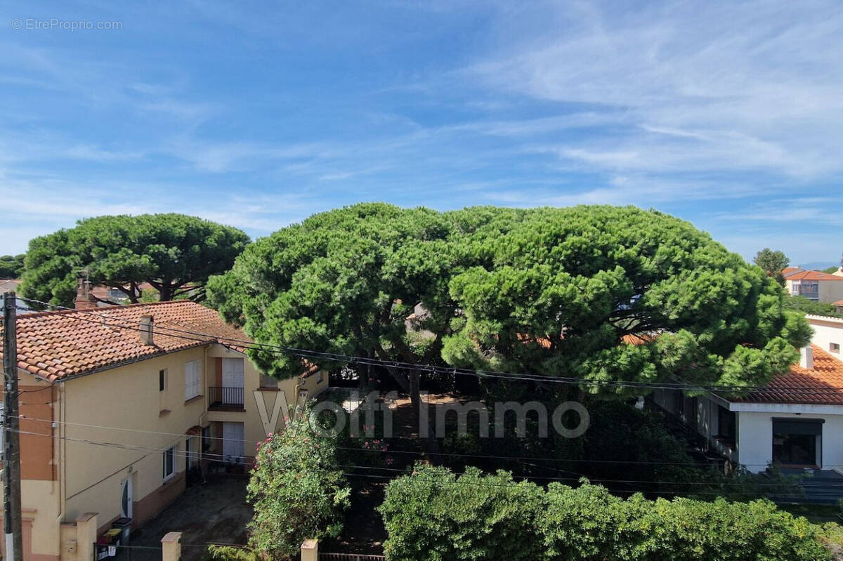 Appartement à CANET-EN-ROUSSILLON