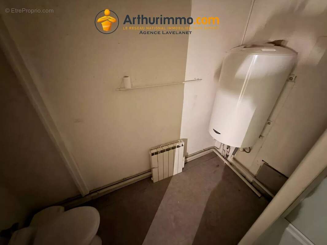 À vendre - maison de type t3 - montferrier - photo 8