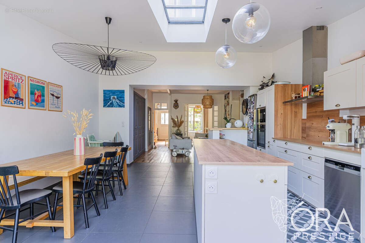 Maison à LA ROCHELLE
