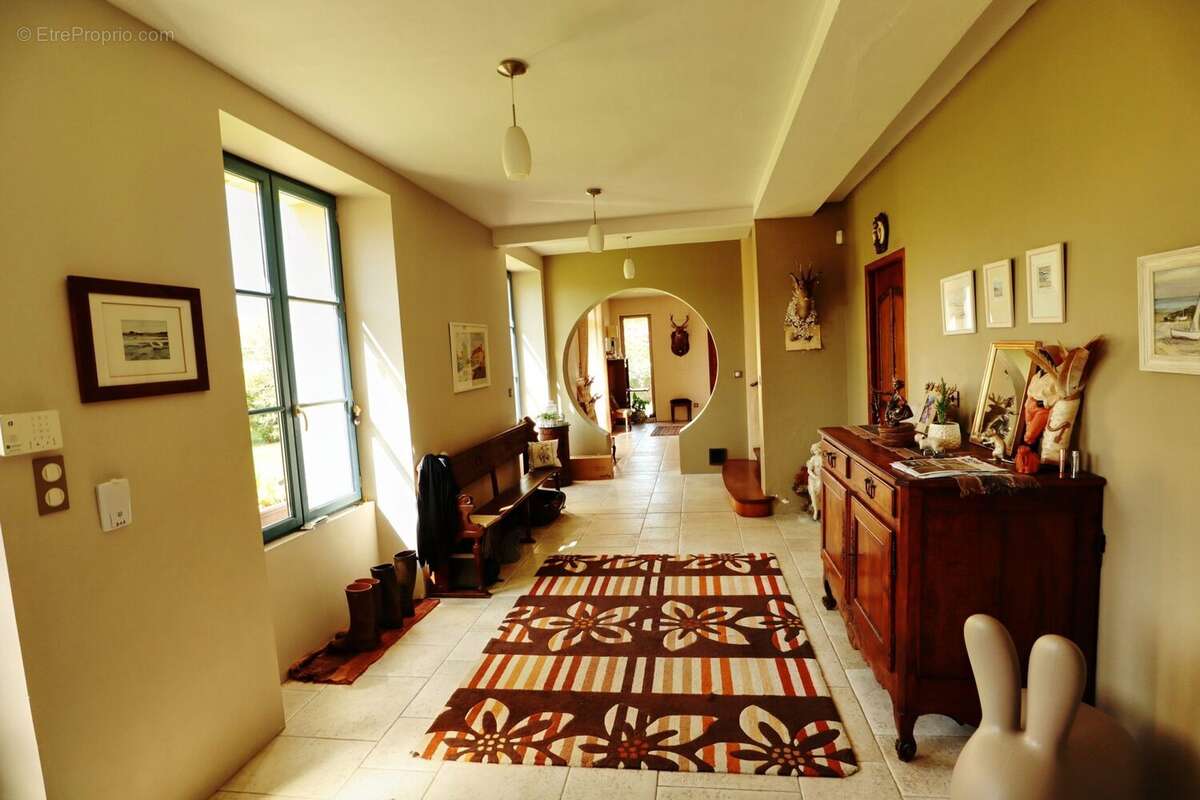 Maison à TORCY-EN-VALOIS