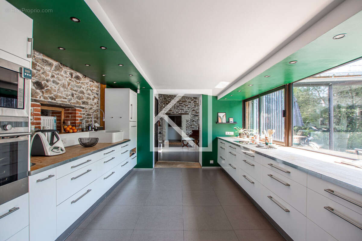 Maison à BOUCHEMAINE