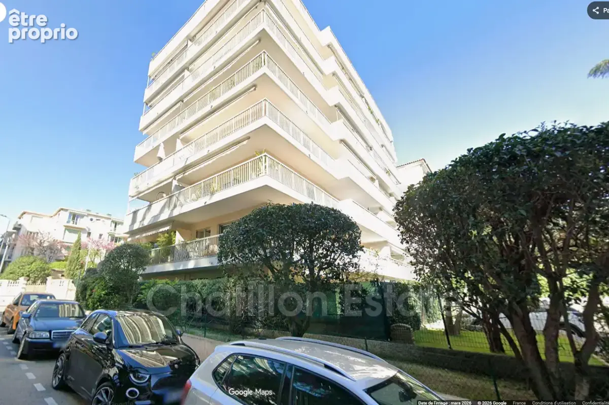 Appartement à CANNES