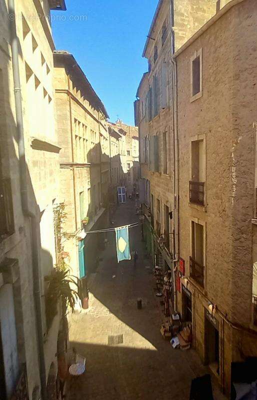 Appartement à PEZENAS