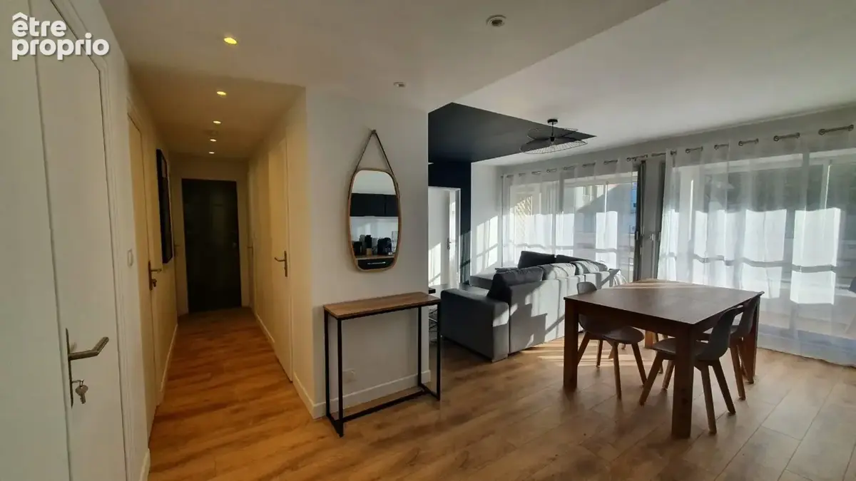 Finistère (29) – À vendre à Quimper Ouest : appartement T5 meublé en colocation de 91,07 m² habitables avec cave - photo 28