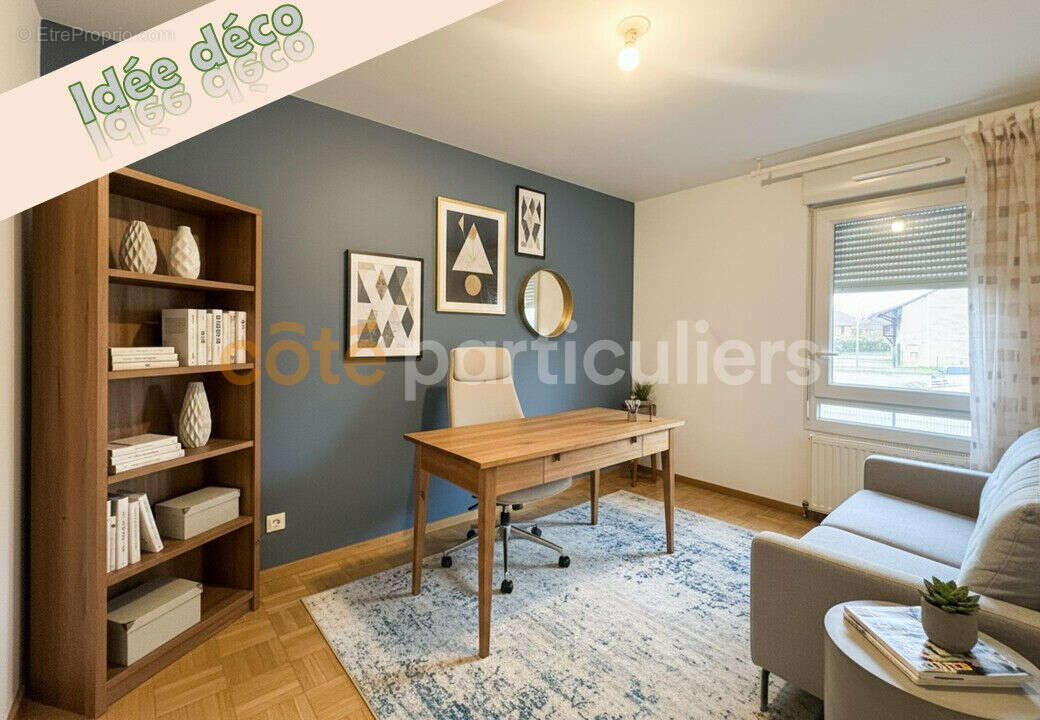 Appartement à VALLEIRY