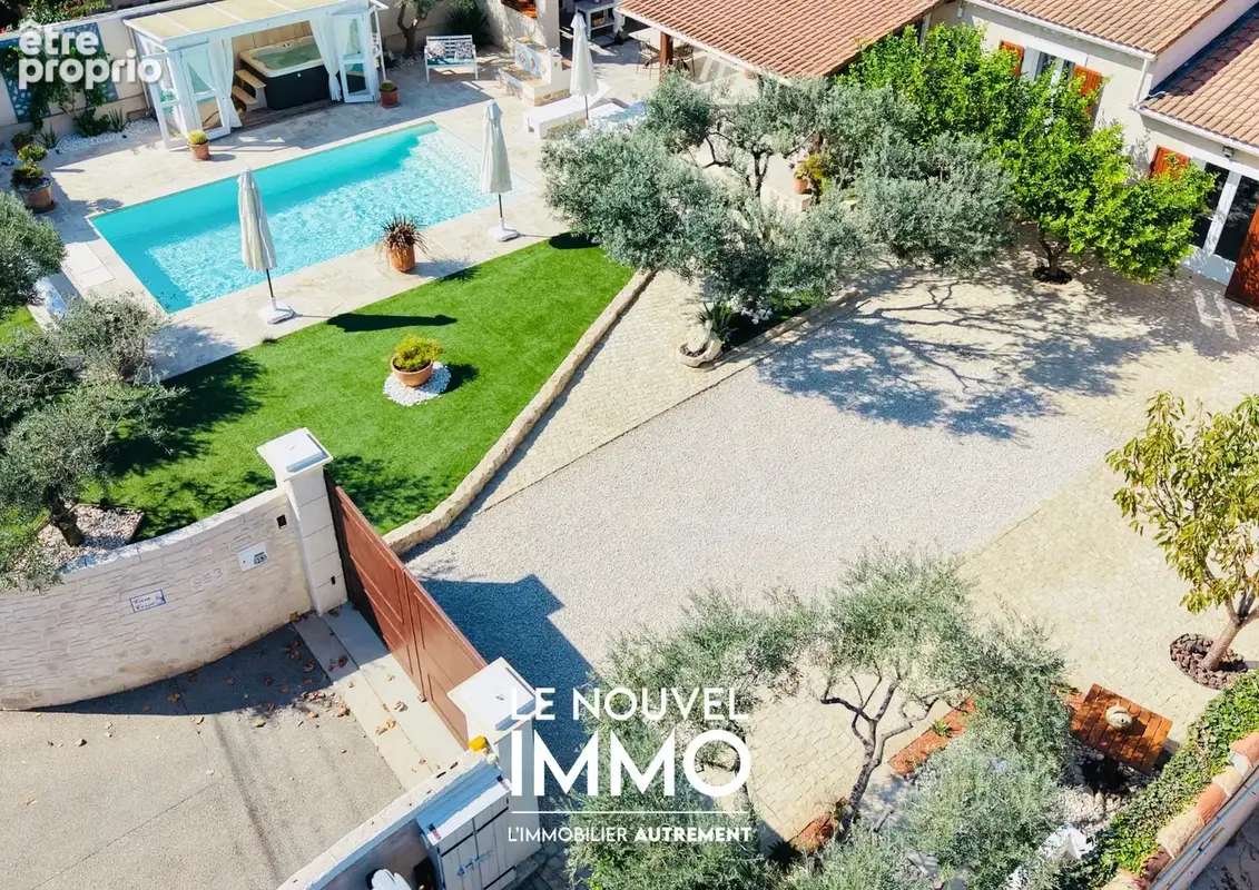 Maison 4 pièces 103 m² à vendre à Berre-L'etang (13130) - photo 2