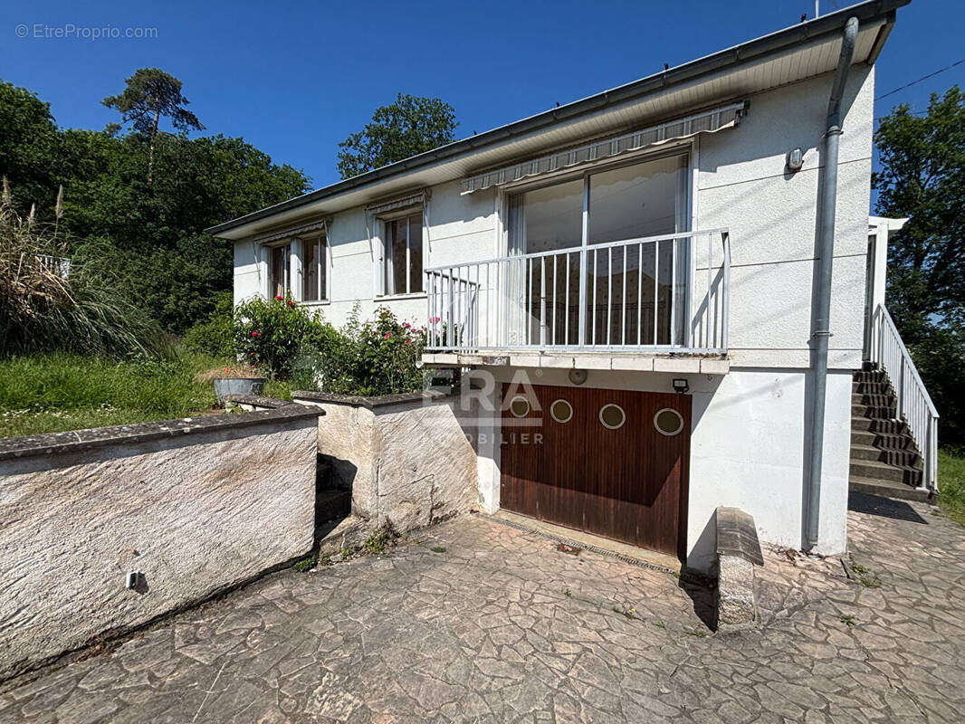 Maison à MONTBAZON