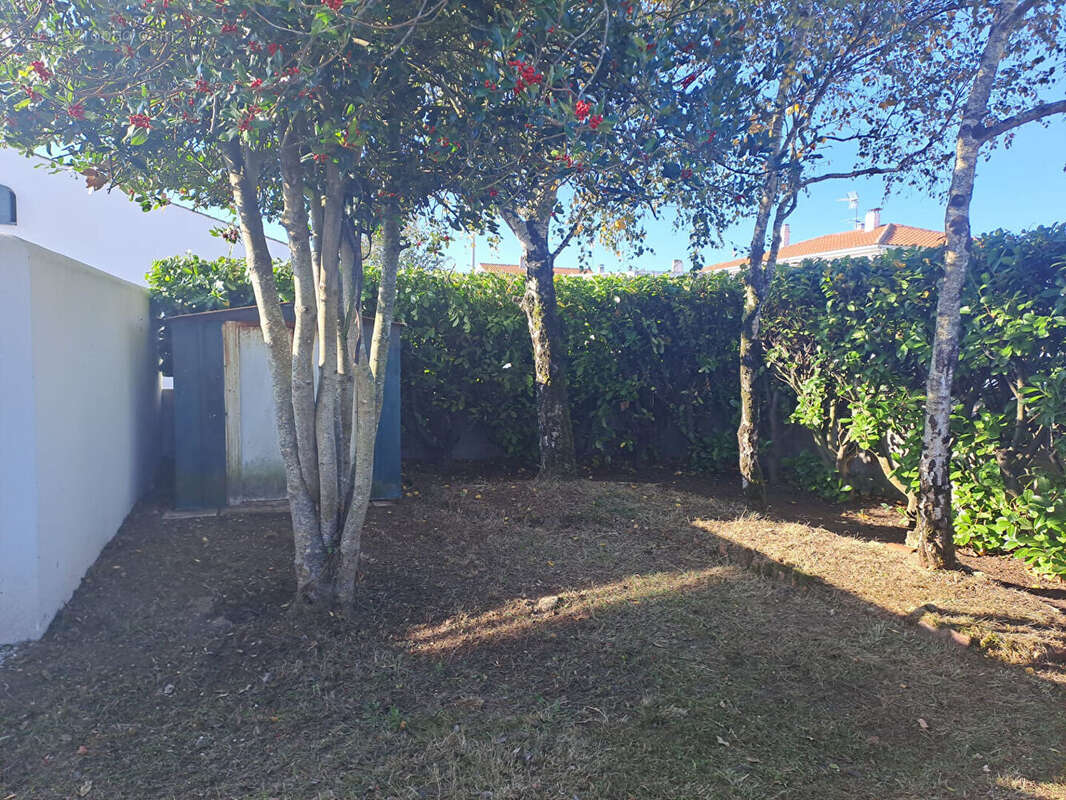 Appartement à SAINT-XANDRE