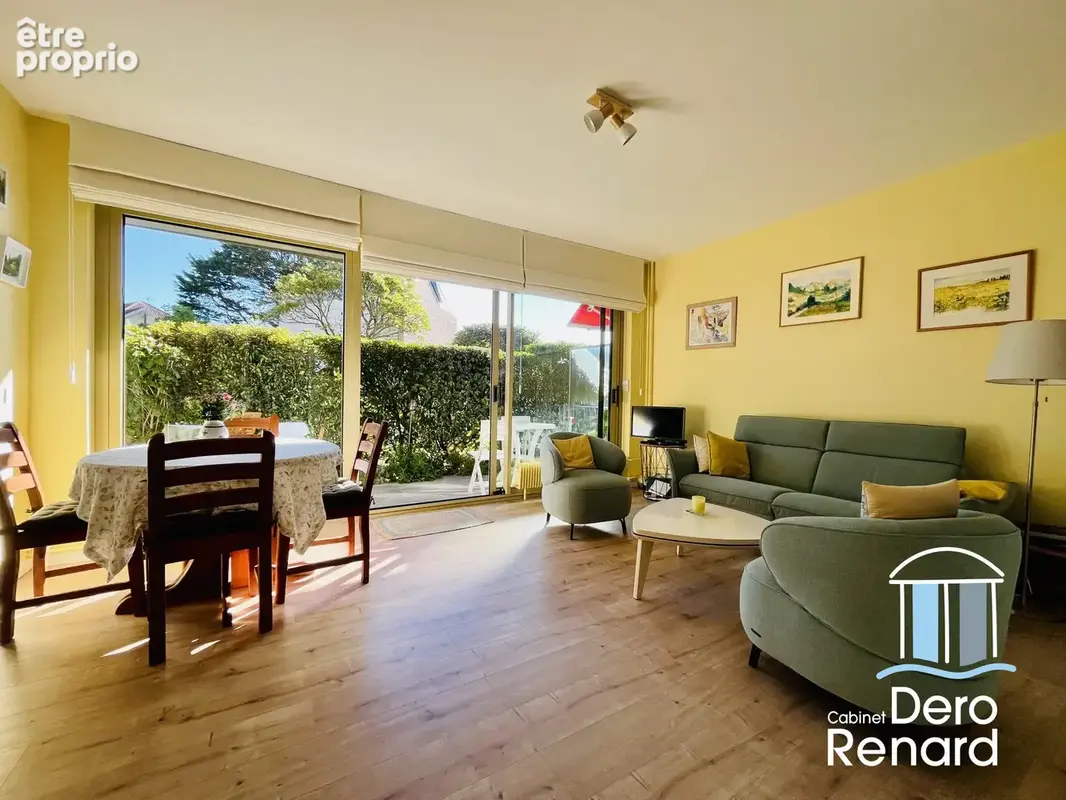 Appartement 2 pièces 49 m² à vendre à Sainte-Adresse (76310) - photo 2
