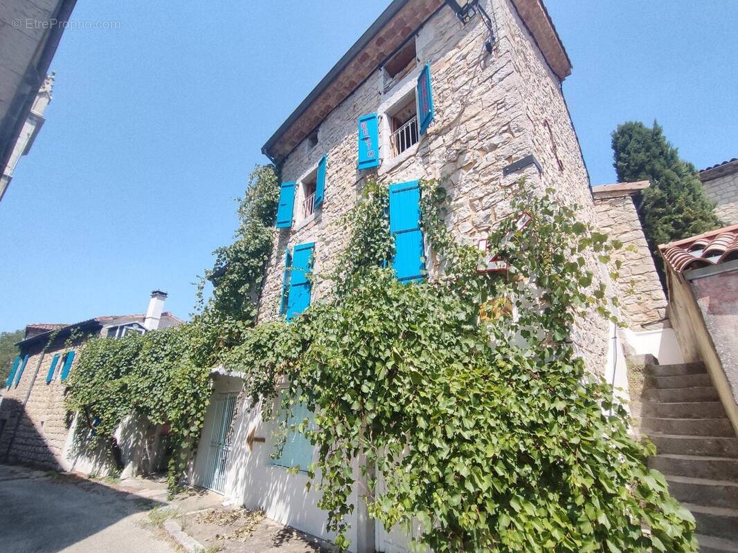 Photo 1 - Commerce à CHANDOLAS