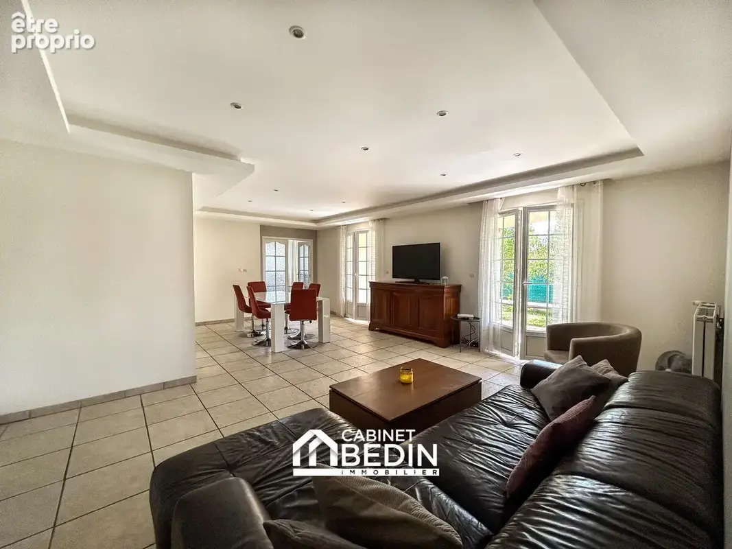 Maison 6 pièces 132 m² à vendre à Mondonville (31700) - photo 2