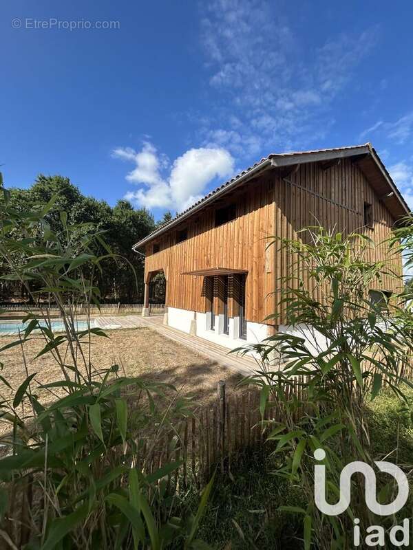 Photo 4 - Maison à LESPERON