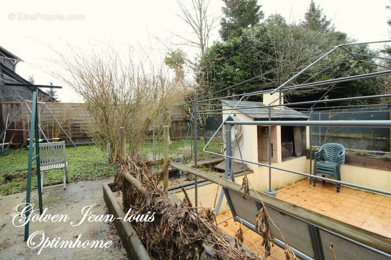 Maison à MOULIN-MAGE