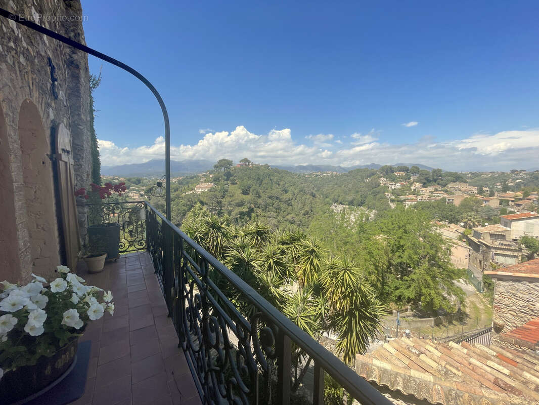 Appartement à CAGNES-SUR-MER