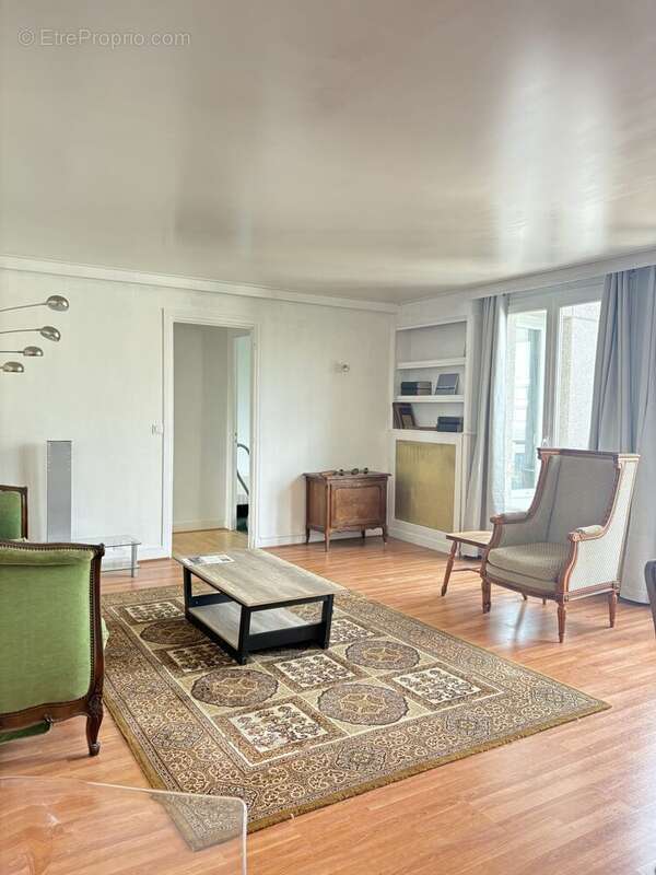 Appartement 97 m² à Rouen  - photo 4
