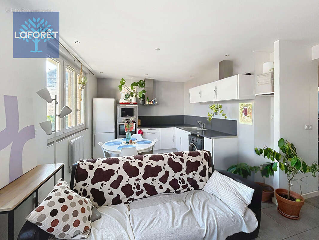 Appartement à VILLEURBANNE