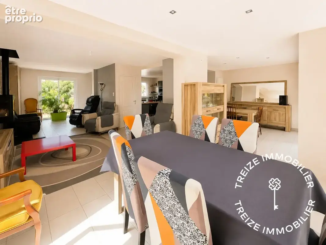 Maison 5 pièces 121 m² à vendre à Ploeren (56880) - photo 2