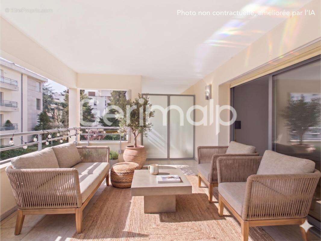 Appartement à ANNECY