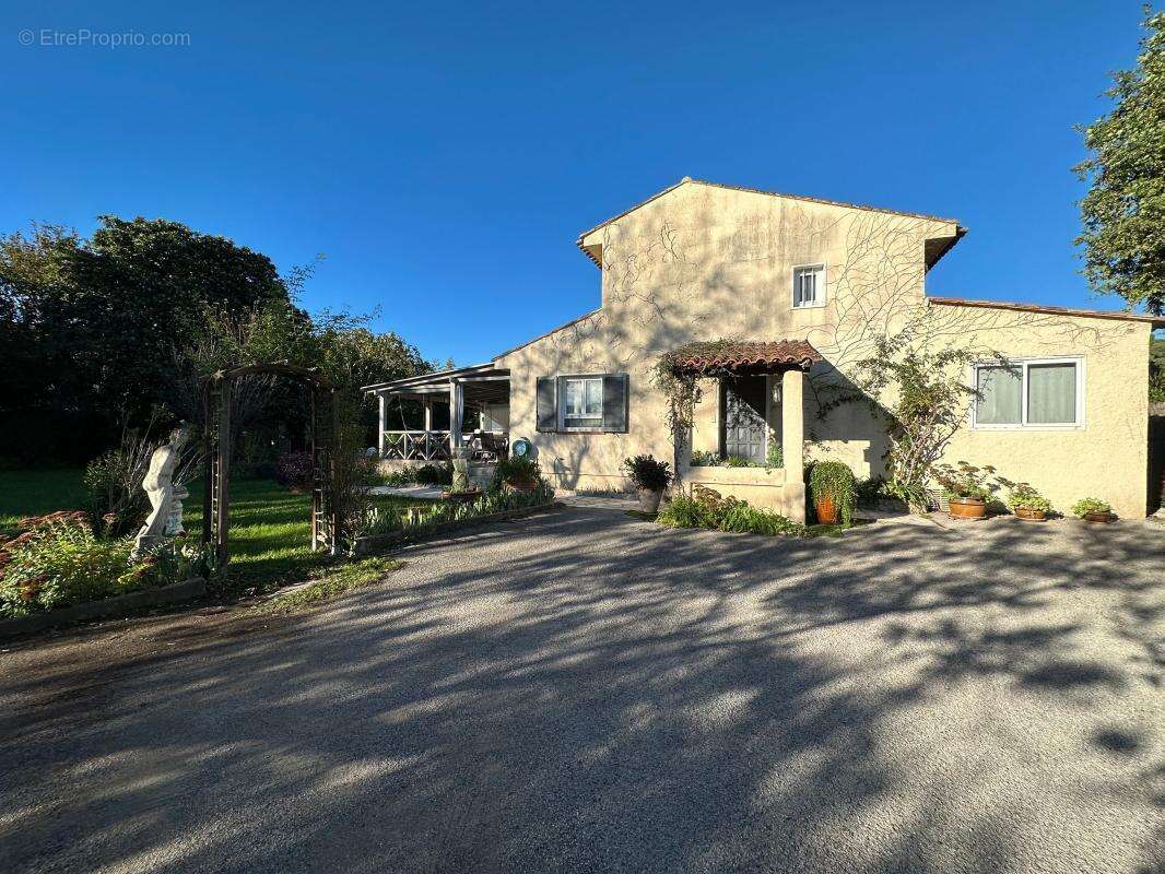 Maison à LA COLLE-SUR-LOUP