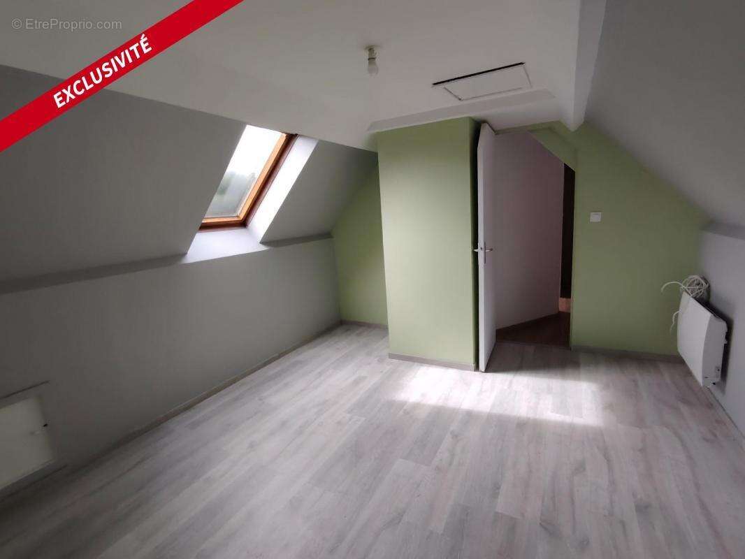 Maison à GONFREVILLE