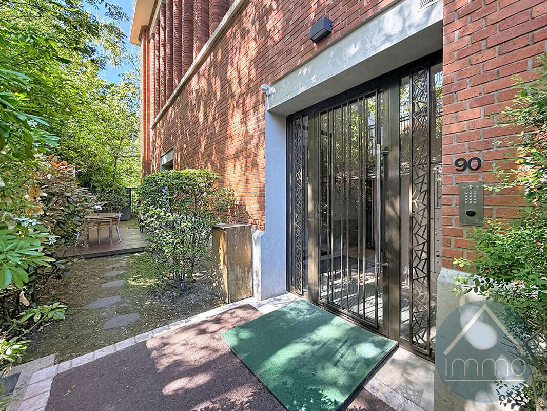 Appartement à GARCHES
