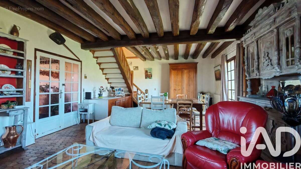 Photo 4 - Maison à EZY-SUR-EURE