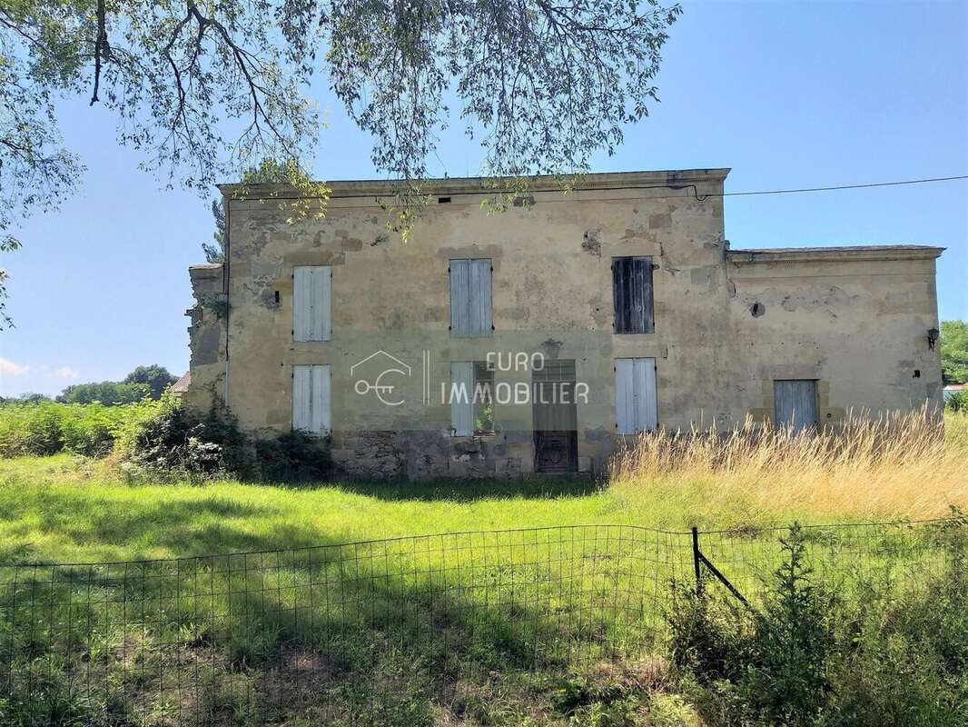 Maison à SAINT-COME