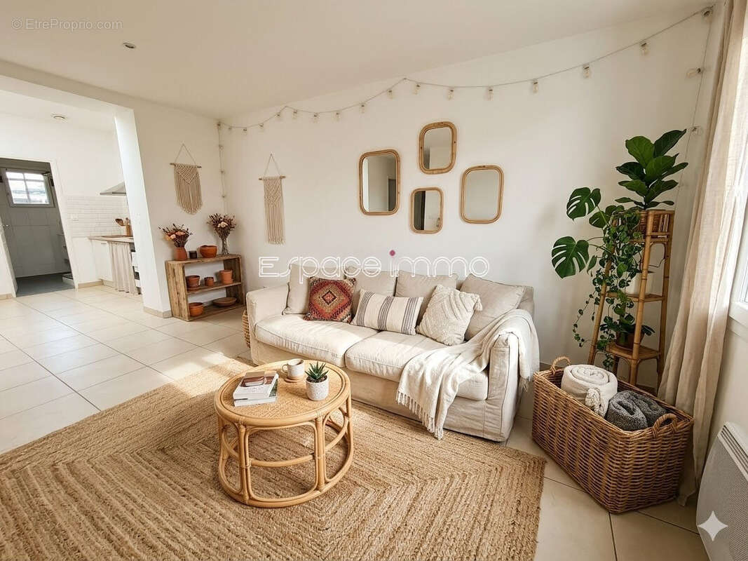 Maison à LE PETIT-QUEVILLY