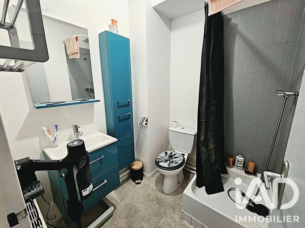Appartement 28 m² à Evreux  - photo 5