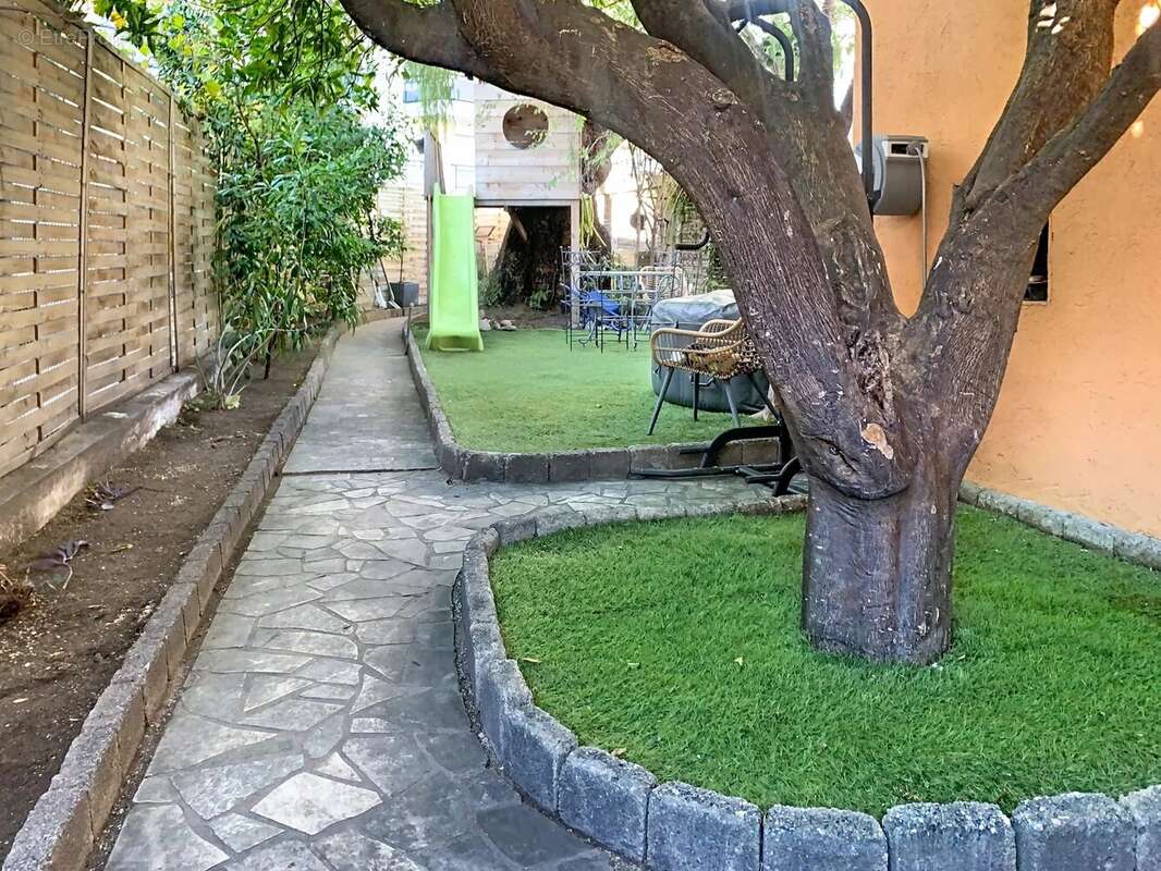 Appartement à LE CANNET