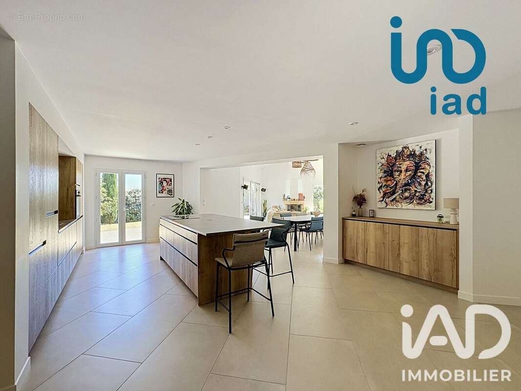 Maison 159 m² à Peaugres  - photo 6