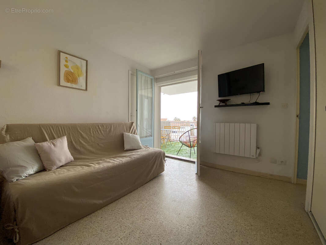 Appartement à LE GRAU-DU-ROI