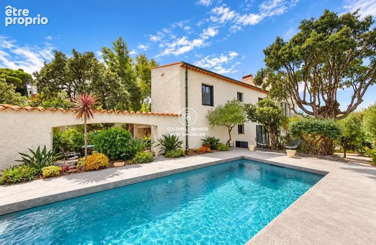 Photo Maison à Banyuls-Sur-Mer au prix de 1 355 000€