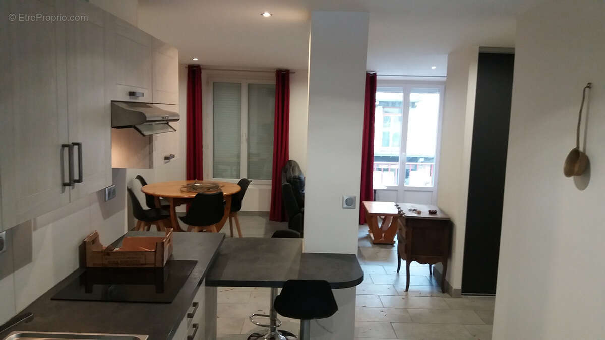 Appartement à MODANE