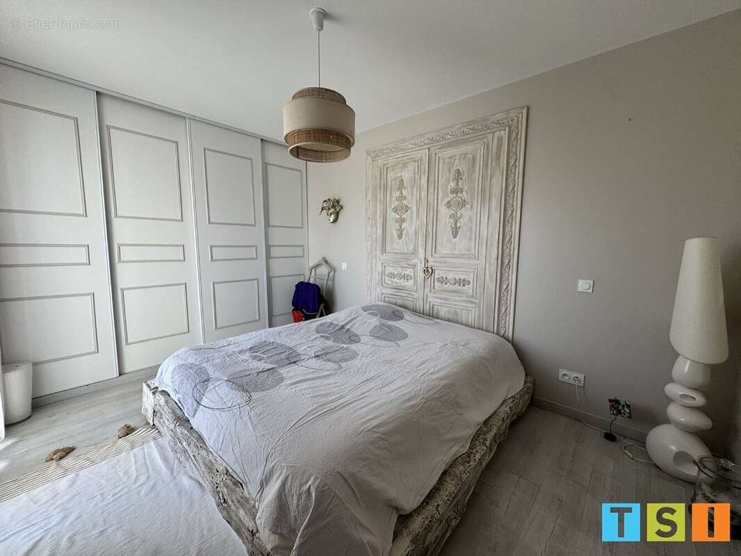 Maison Art Déco rénovée - Bureau indépendant  4 chambres - photo 34